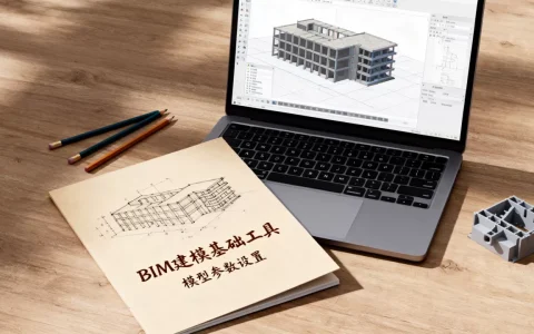BIM建筑信息模型教程怎么用？BIM建模零基础入门视频