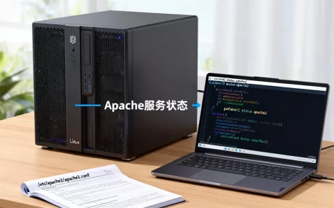 linux apache怎么管理？linux apache管理教程