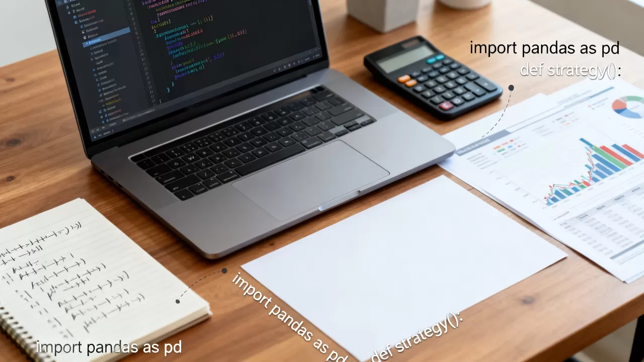 Python交易怎么做?python量化交易策略代码 Python交易怎么做?python量化交易策略代码