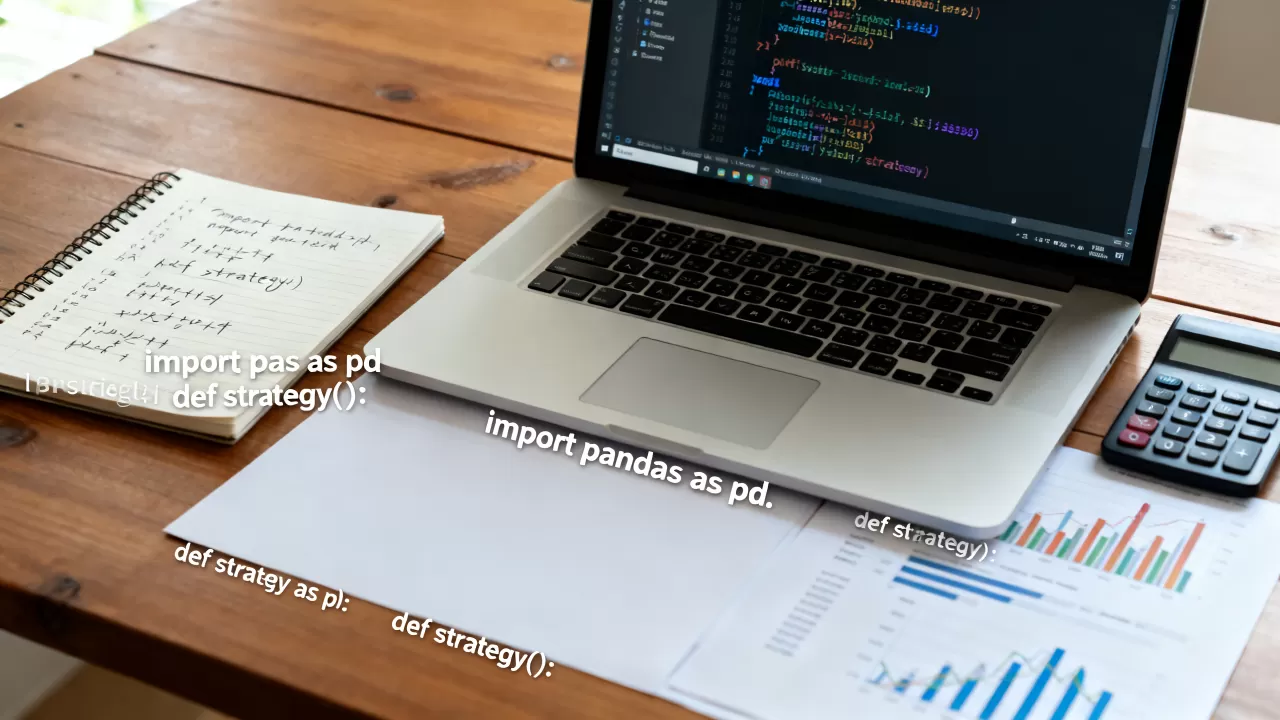 Python交易怎么做?python量化交易策略代码 Python交易怎么做?python量化交易策略代码
