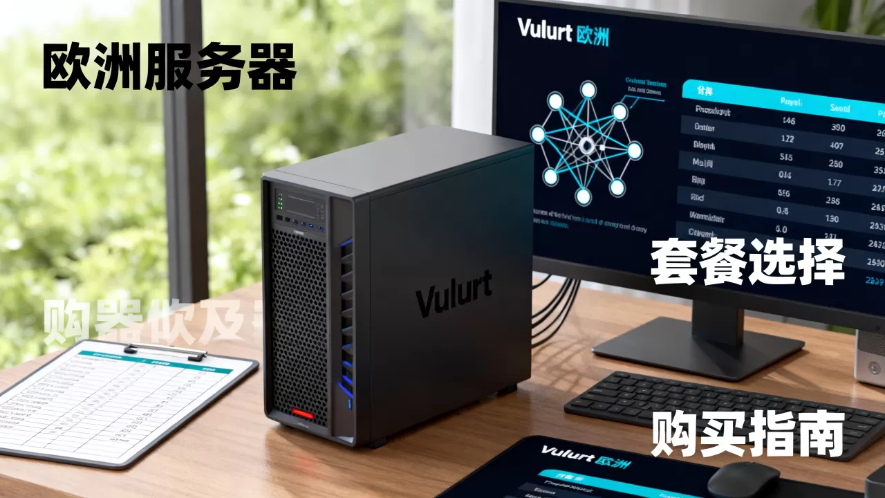 Vultr欧洲套餐怎么选？Vultr欧洲服务器购买指南