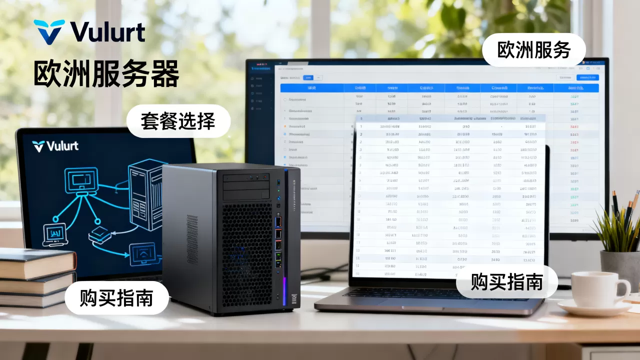 Vultr欧洲套餐怎么选？Vultr欧洲服务器购买指南