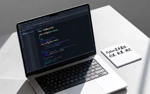 python菜单属性怎么用？python菜单属性详解