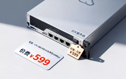 服务器多少钱啊？云服务器价格及配置选择指南