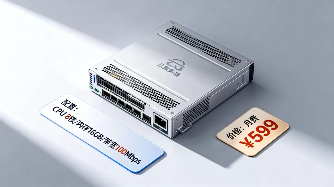 服务器多少钱啊?云服务器价格及配置选择指南 服务器多少钱啊?云服务器价格及配置选择指南