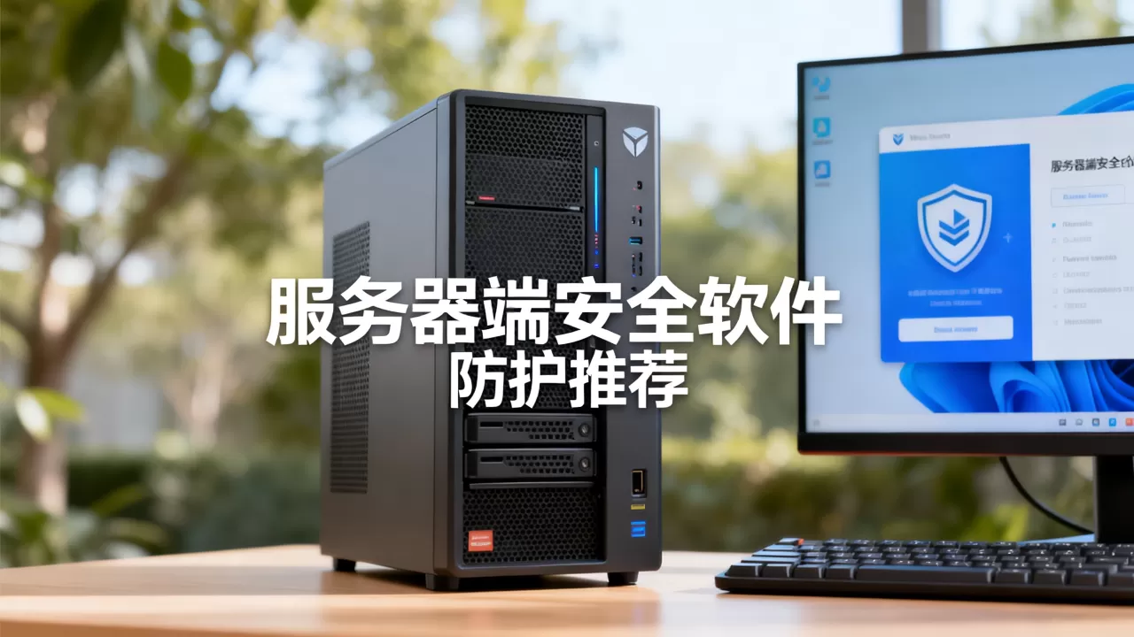 服务器端安全软件怎么选?服务器安全防护软件推荐 服务器端安全软件怎么选?服务器安全防护软件推荐