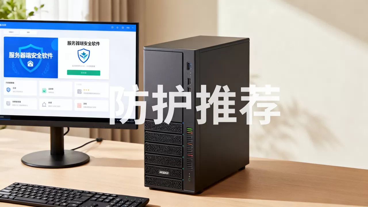 服务器端安全软件怎么选?服务器安全防护软件推荐 服务器端安全软件怎么选?服务器安全防护软件推荐