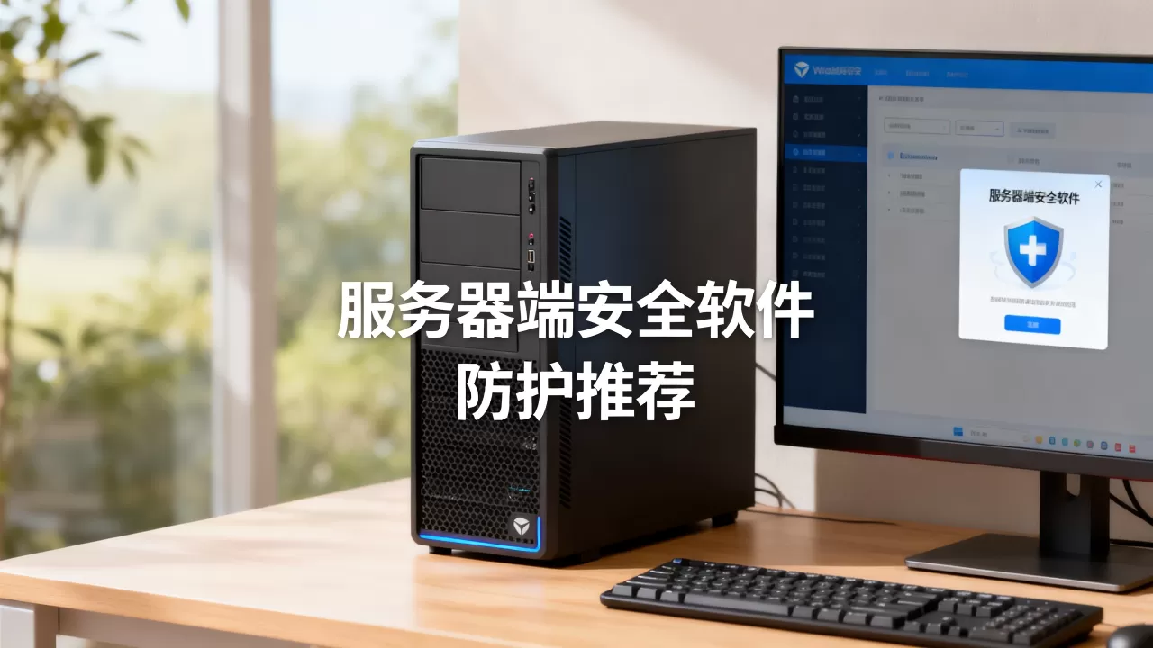 服务器端安全软件怎么选?服务器安全防护软件推荐 服务器端安全软件怎么选?服务器安全防护软件推荐