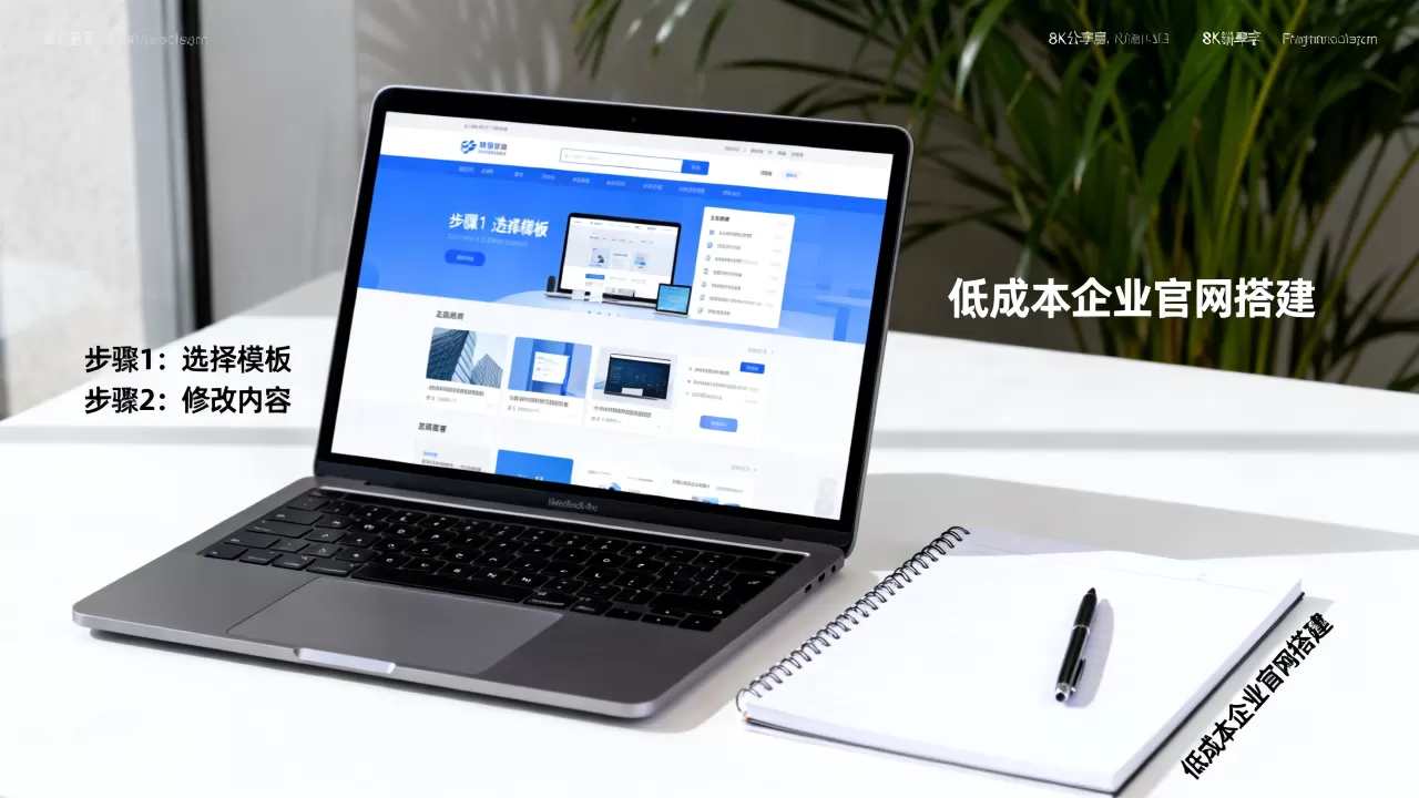 便宜的网站模板怎么设置?如何搭建低成本企业官网 便宜的网站模板怎么设置?如何搭建低成本企业官网
