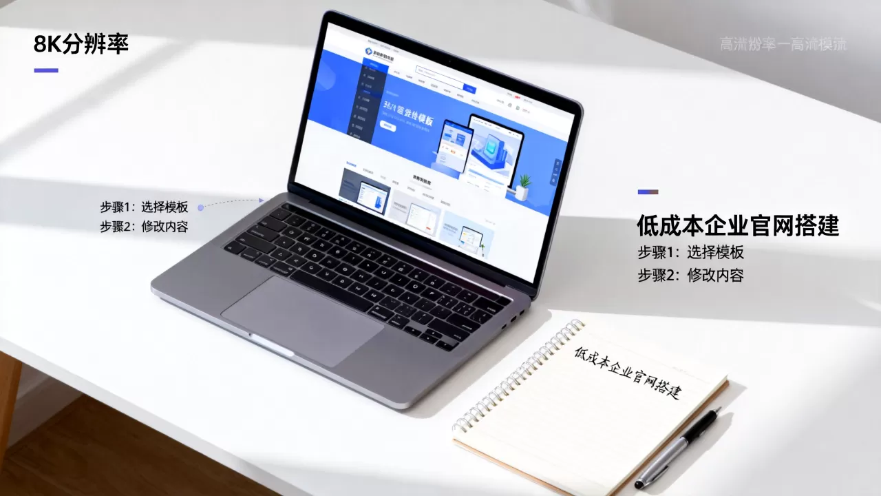 便宜的网站模板怎么设置?如何搭建低成本企业官网 便宜的网站模板怎么设置?如何搭建低成本企业官网