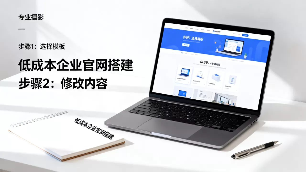 便宜的网站模板怎么设置?如何搭建低成本企业官网 便宜的网站模板怎么设置?如何搭建低成本企业官网