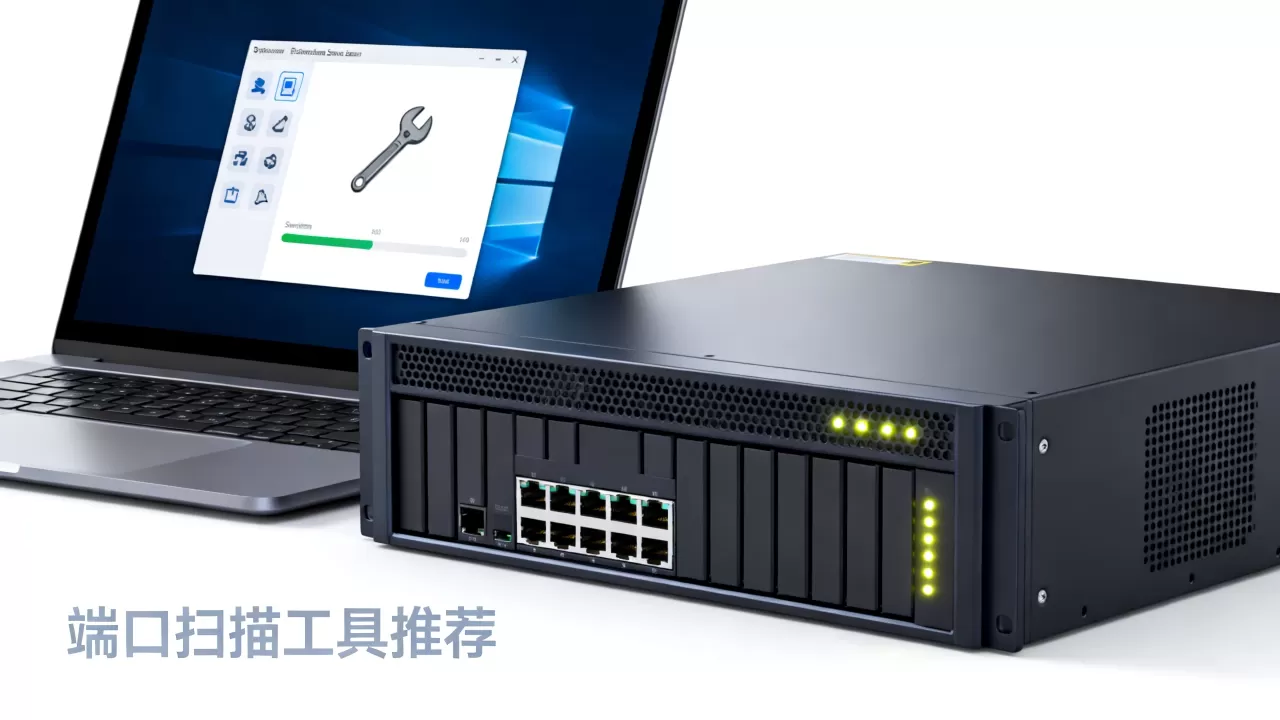 服务器端口扫描软件哪个好用？端口扫描工具推荐