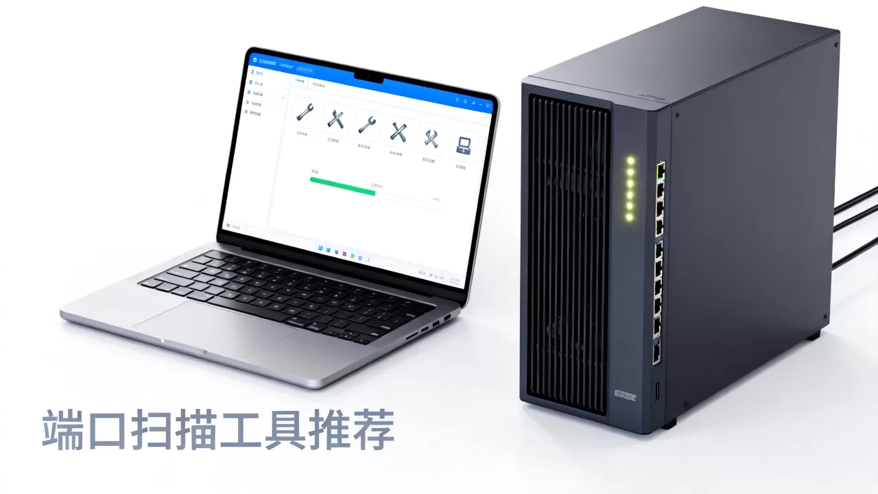 服务器端口扫描软件哪个好用？端口扫描工具推荐