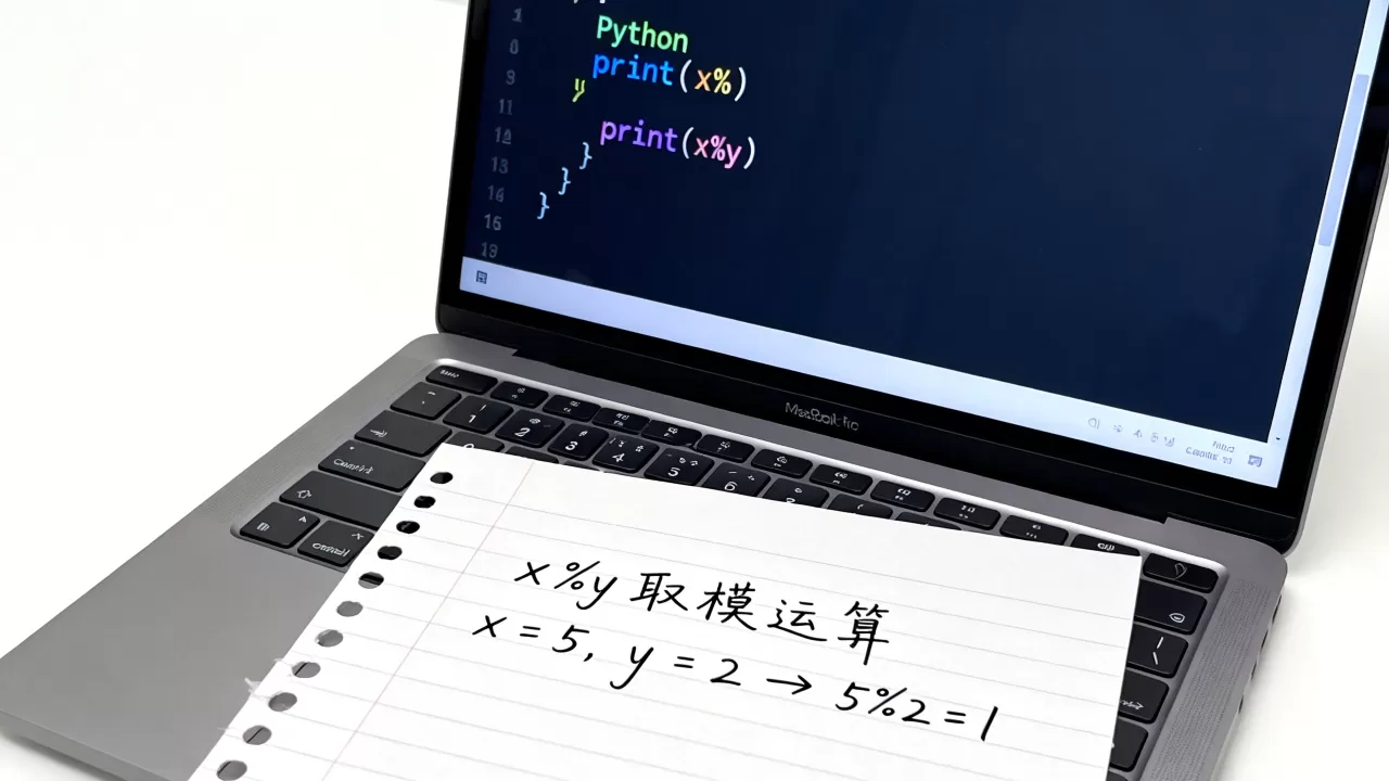 Python中x%y是什么意思?python取模运算详解 Python中x%y是什么意思?python取模运算详解