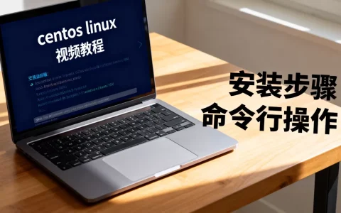 centos linux视频哪里看？centos linux视频教程