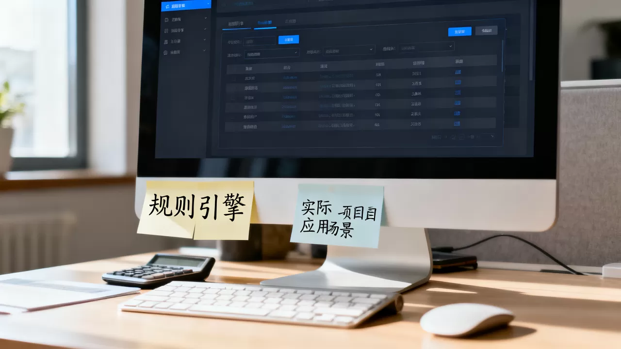 规则引擎在实际项目中怎么用?规则引擎有哪些主流应用场景 规则引擎在实际项目中怎么用?规则引擎有哪些主流应用场景
