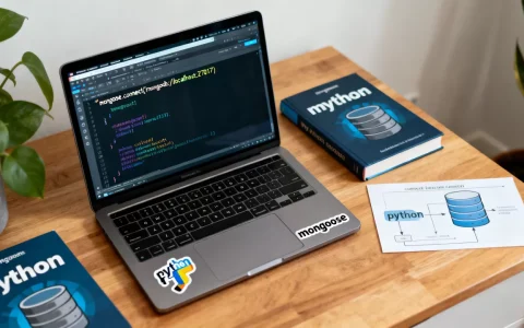 mongoose python怎么用？mongoose python连接数据库教程