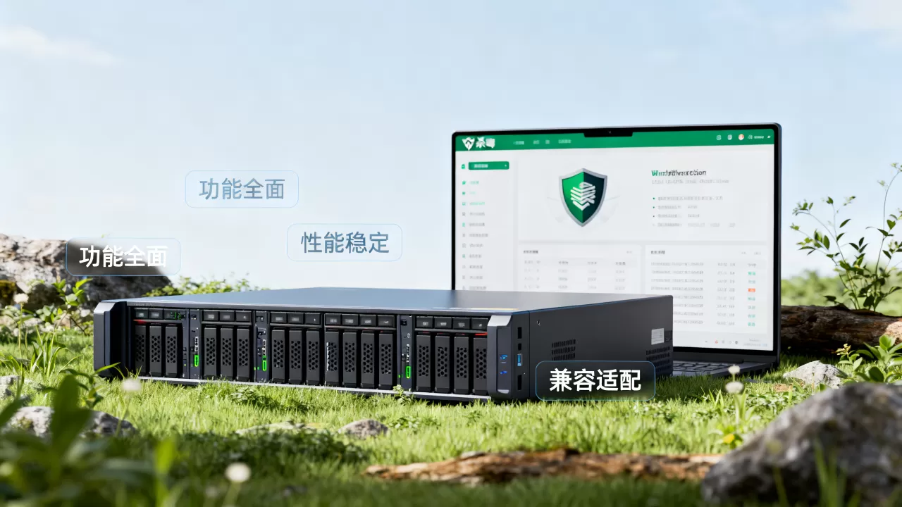 服务器杀毒软件怎么选?服务器杀毒软件哪个好用 服务器杀毒软件怎么选?服务器杀毒软件哪个好用