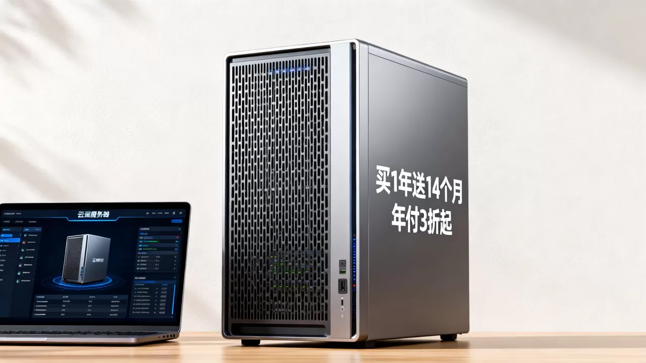 华纳云11.11买1年送14个月是真的吗？云服务器年付3折起