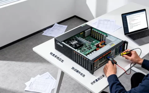 Linux不断重启怎么解决？服务器频繁自动重启原因