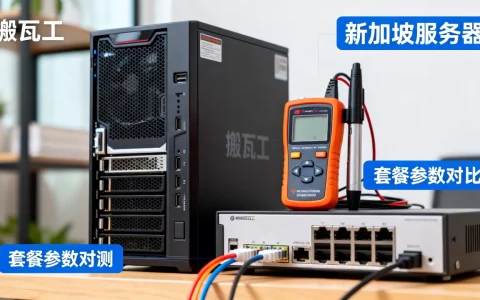 搬瓦工新加坡套餐怎么选？搬瓦工新加坡服务器评测