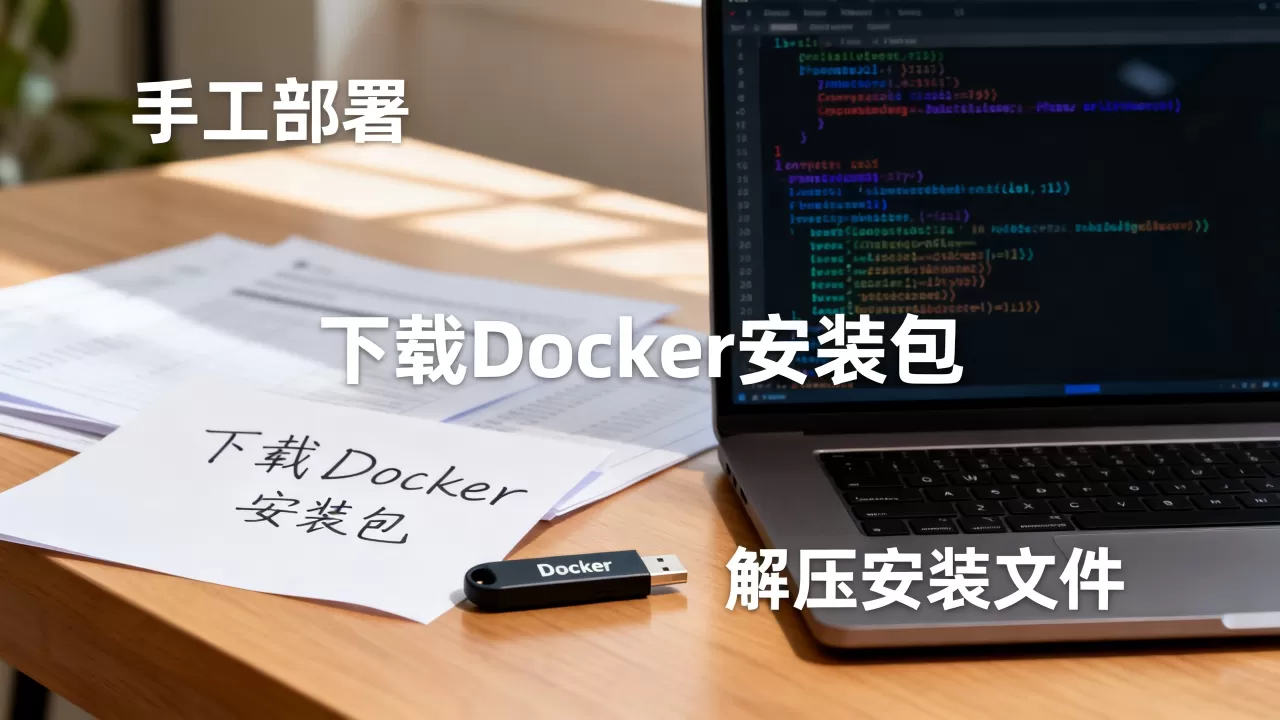 如何手工部署Docker？Docker手动安装步骤详解