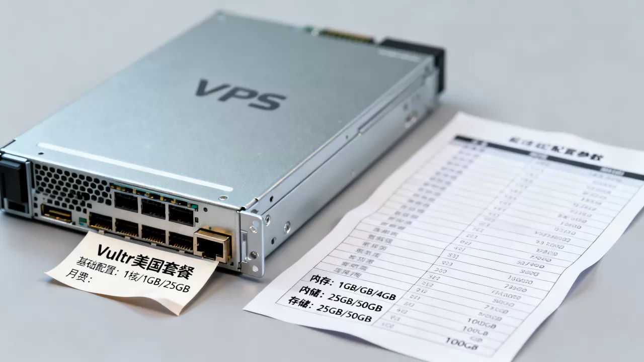 Vultr美国套餐怎么选?VPS服务器租用费用多少 Vultr美国套餐怎么选?VPS服务器租用费用多少