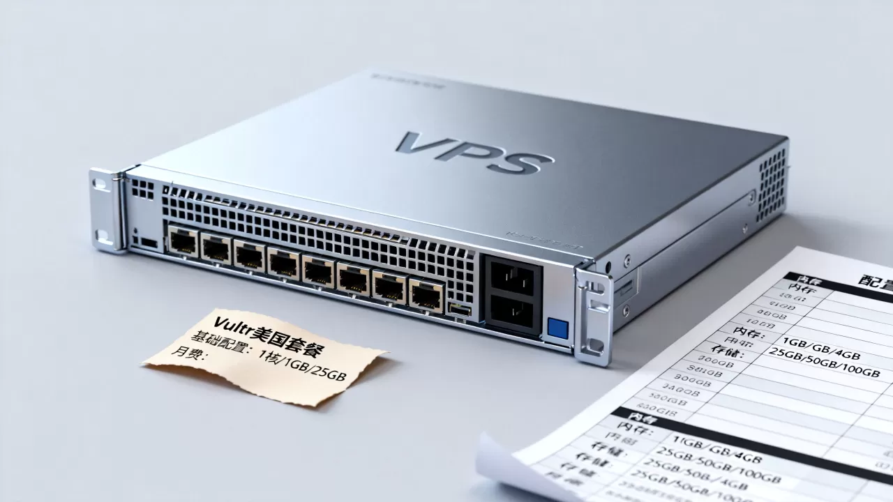Vultr美国套餐怎么选?VPS服务器租用费用多少 Vultr美国套餐怎么选?VPS服务器租用费用多少