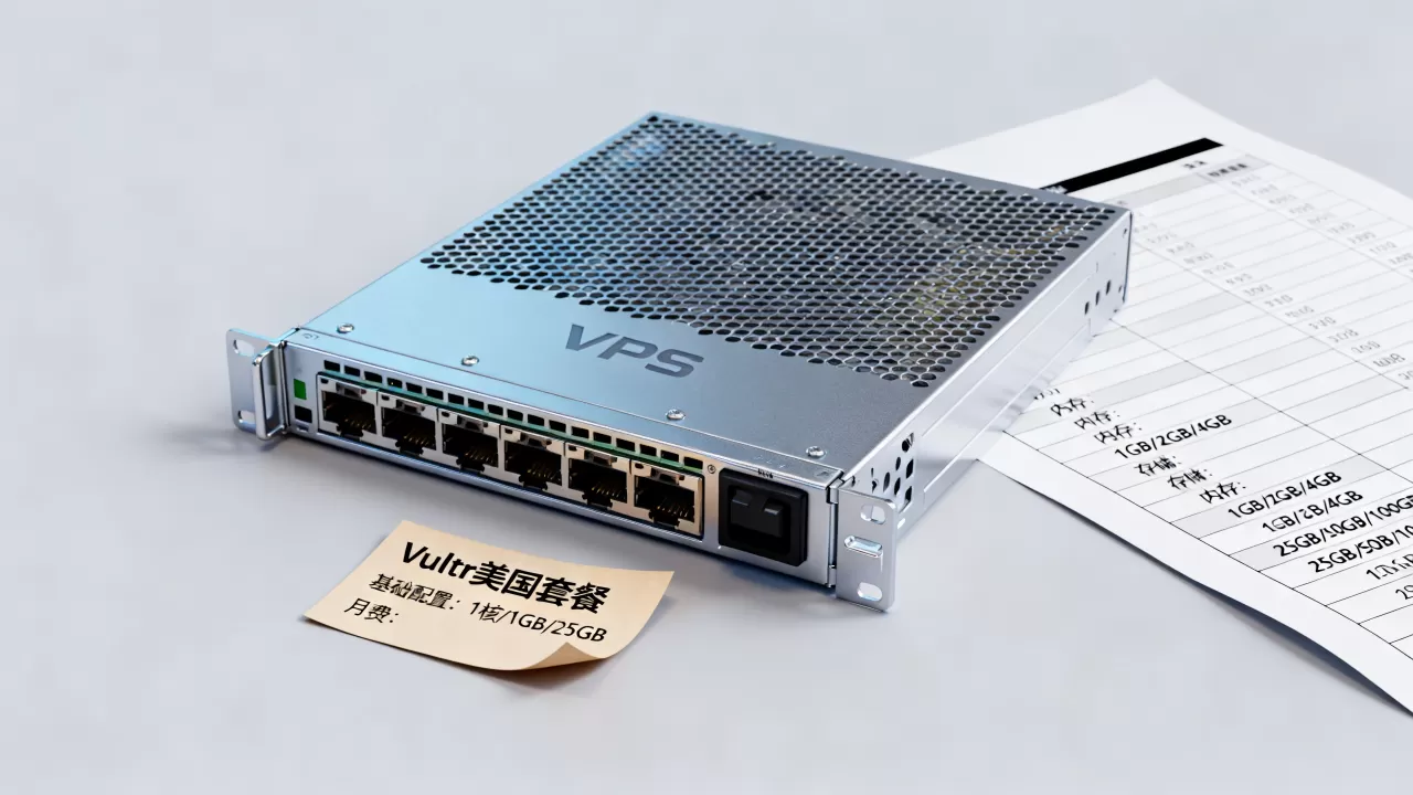 Vultr美国套餐怎么选?VPS服务器租用费用多少 Vultr美国套餐怎么选?VPS服务器租用费用多少