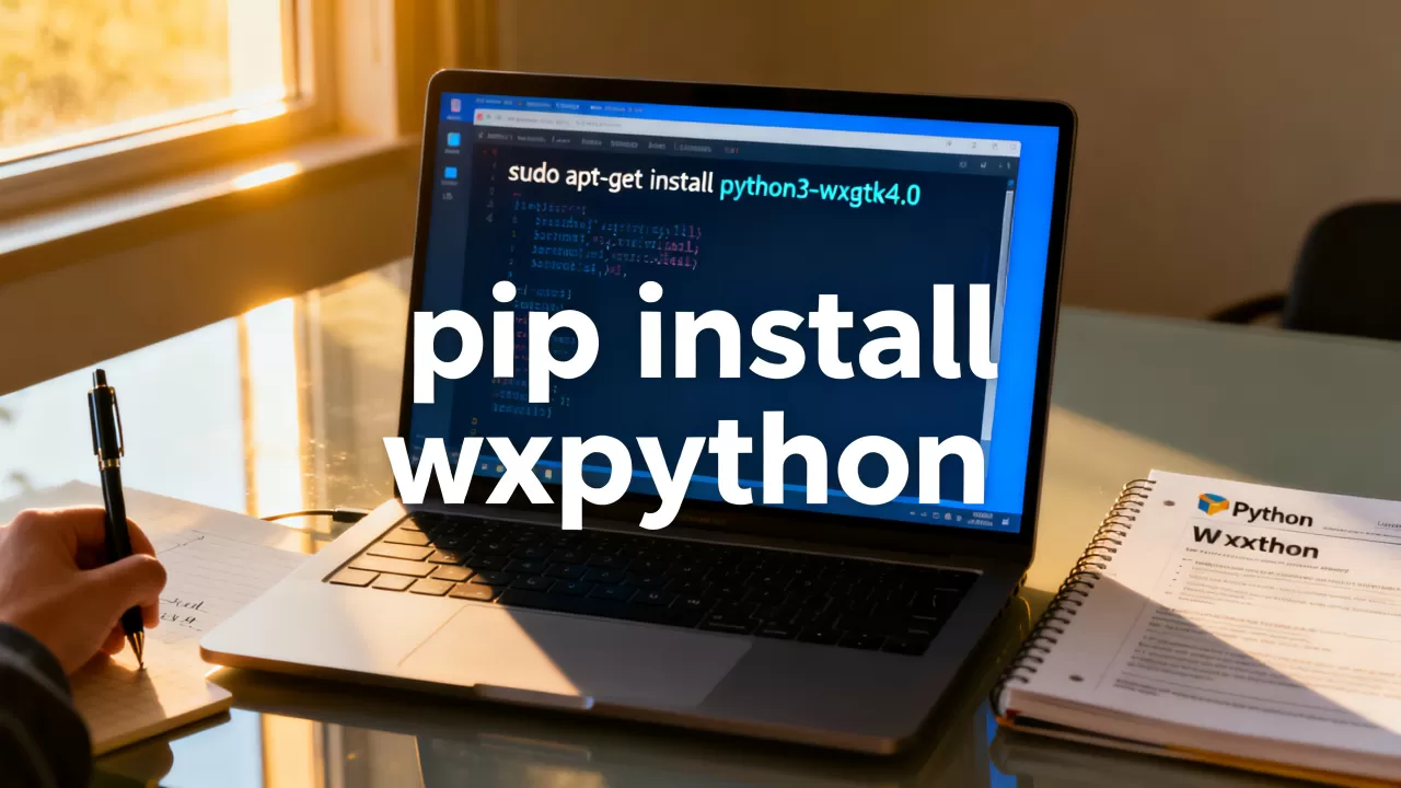 Linux下wxpython怎么安装?linux安装wxpython教程 Linux下wxpython怎么安装?linux安装wxpython教程