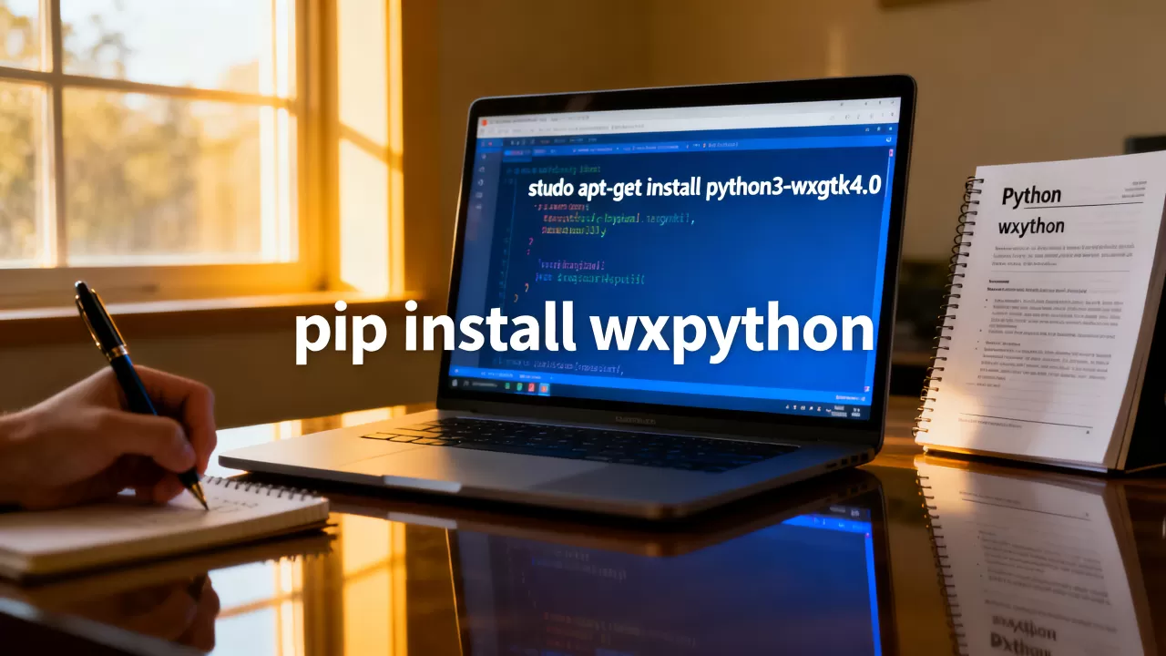 Linux下wxpython怎么安装?linux安装wxpython教程 Linux下wxpython怎么安装?linux安装wxpython教程
