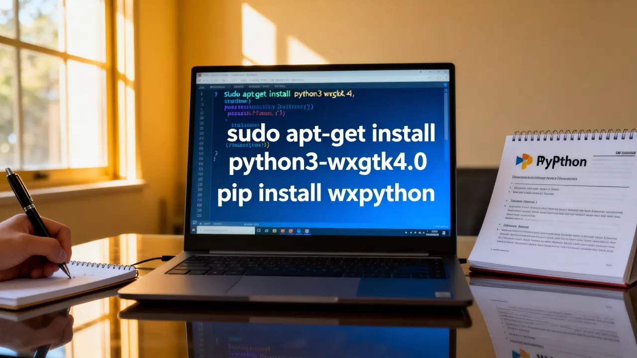 Linux下wxpython怎么安装?linux安装wxpython教程 Linux下wxpython怎么安装?linux安装wxpython教程