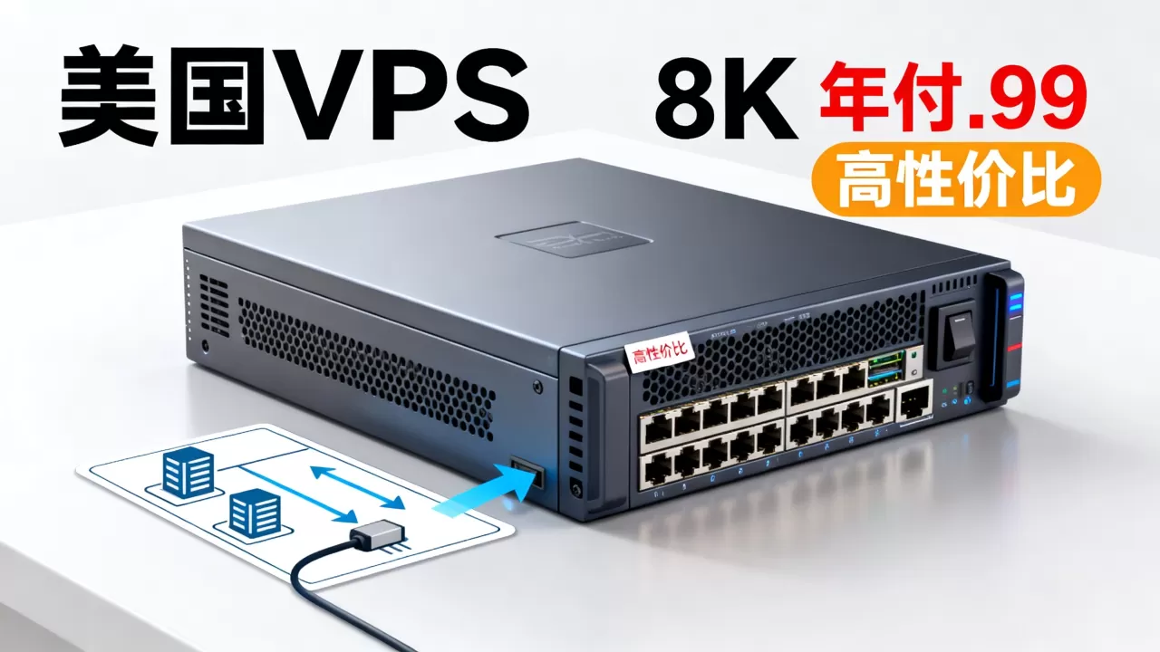 CloudCone美国VPS年付.99值得买吗,高性价比美国VPS推荐 CloudCone美国VPS年付.99值得买吗,高性价比美国VPS推荐