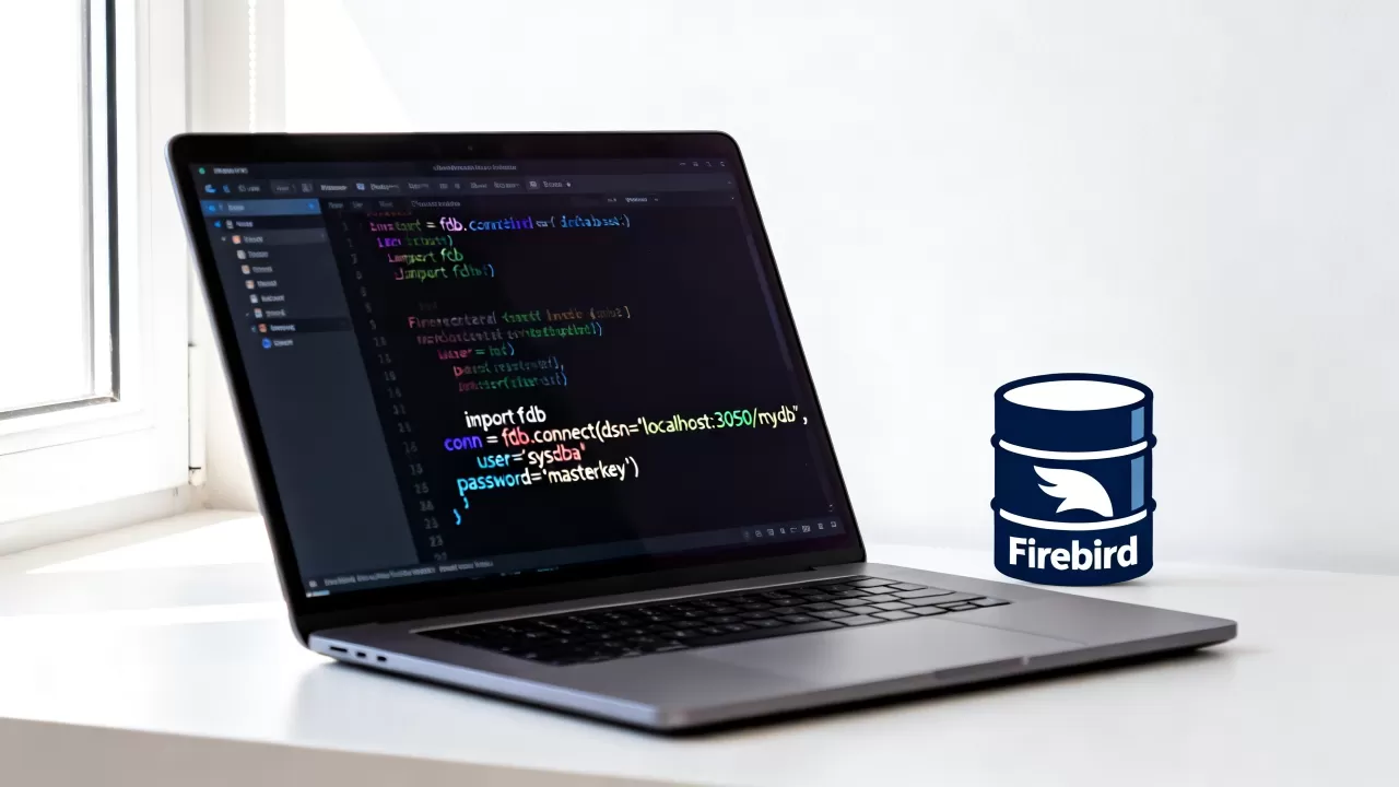 python怎么连接firebird数据库?python操作firebird实例教程 python怎么连接firebird数据库?python操作firebird实例教程