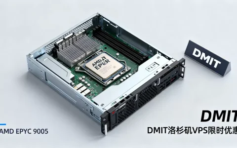 DMIT洛杉矶VPS升级AMD EPYC 9005值得买吗，DMIT洛杉矶VPS最新优惠活动