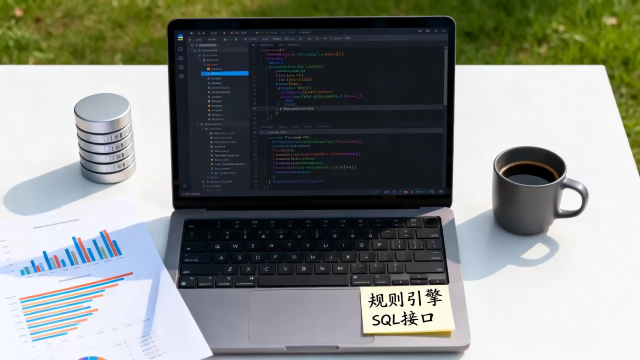 规则引擎编写sql接口怎么做?sql接口开发教程 规则引擎编写sql接口怎么做?sql接口开发教程