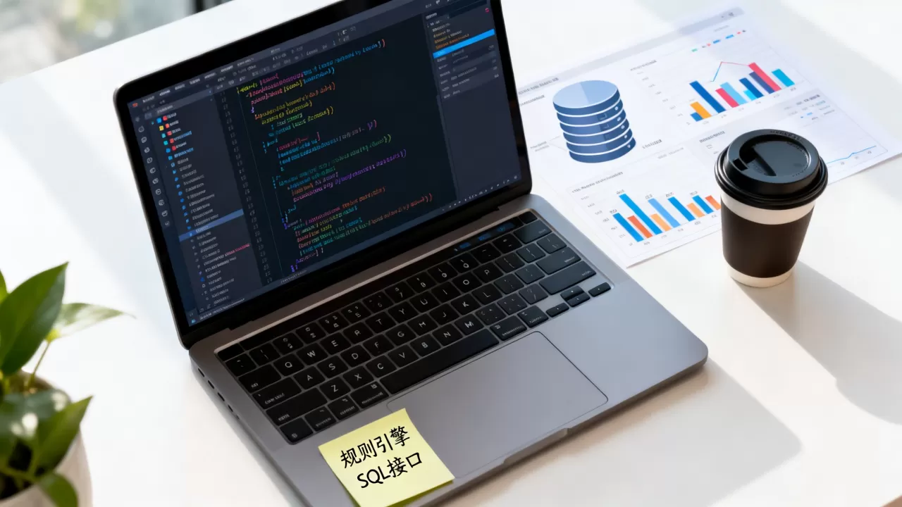 规则引擎编写sql接口怎么做?sql接口开发教程 规则引擎编写sql接口怎么做?sql接口开发教程