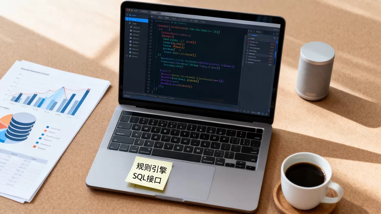 规则引擎编写sql接口怎么做?sql接口开发教程 规则引擎编写sql接口怎么做?sql接口开发教程