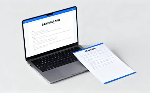 备案域名测试怎么操作？域名备案需要多长时间
