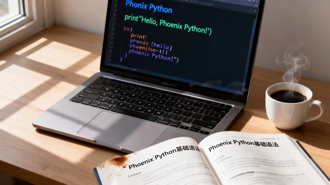 Phoenix Python是什么?Phoenix Python教程 Phoenix Python是什么?Phoenix Python教程