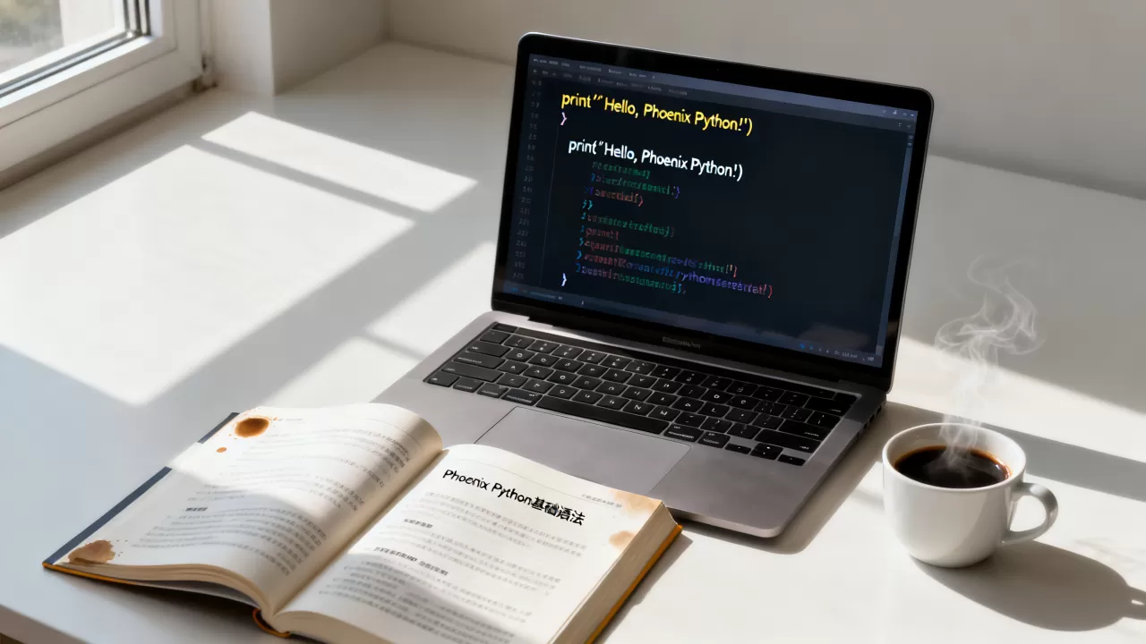 Phoenix Python是什么?Phoenix Python教程 Phoenix Python是什么?Phoenix Python教程