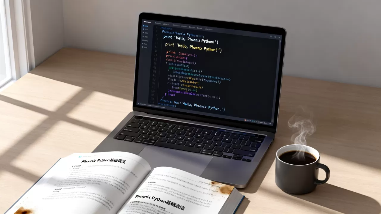 Phoenix Python是什么?Phoenix Python教程 Phoenix Python是什么?Phoenix Python教程