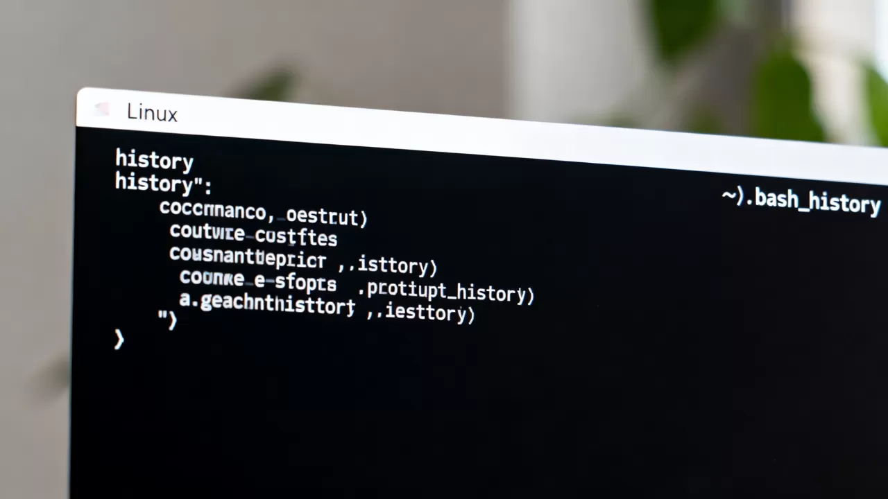 linux history文件在哪?linux history命令记录怎么查看 linux history文件在哪?linux history命令记录怎么查看
