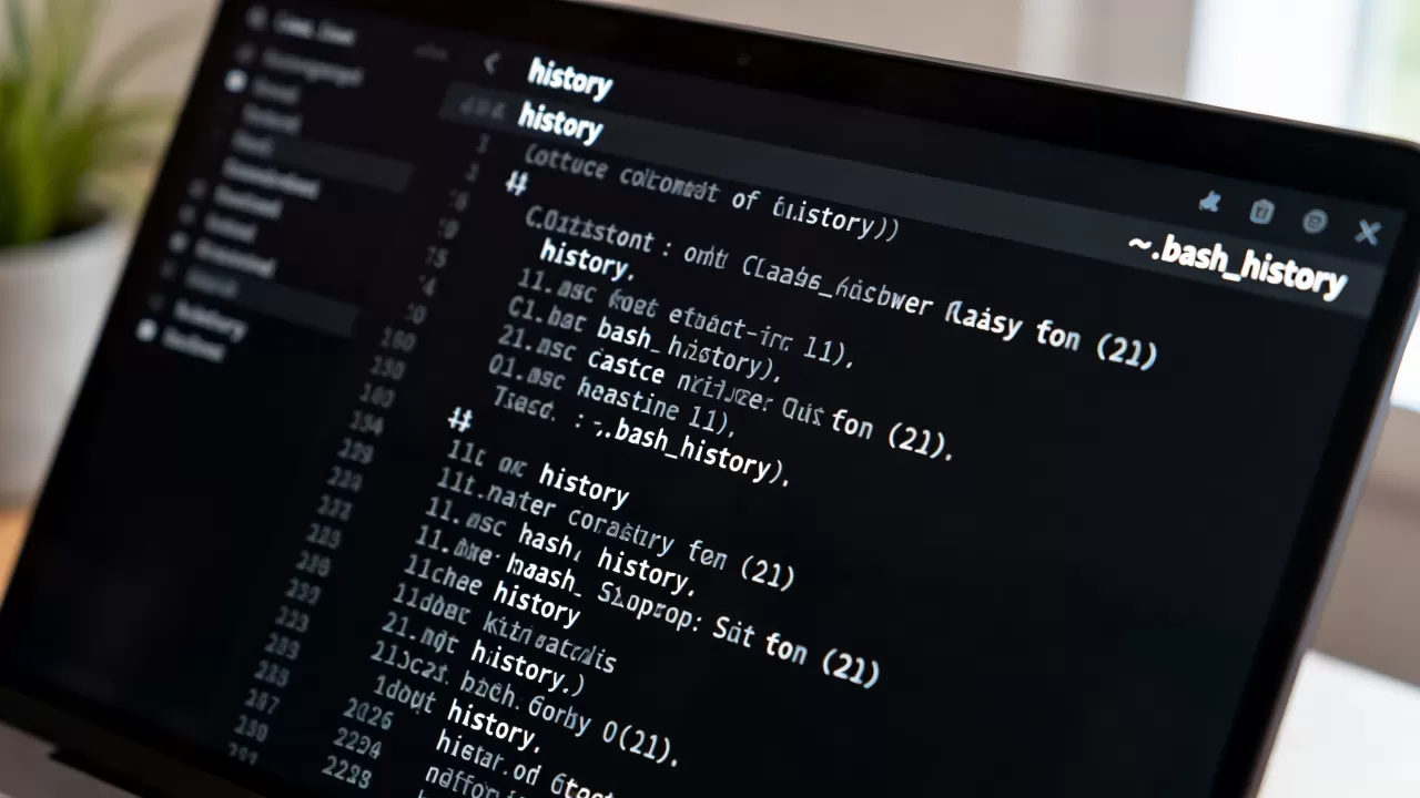 linux history文件在哪?linux history命令记录怎么查看 linux history文件在哪?linux history命令记录怎么查看