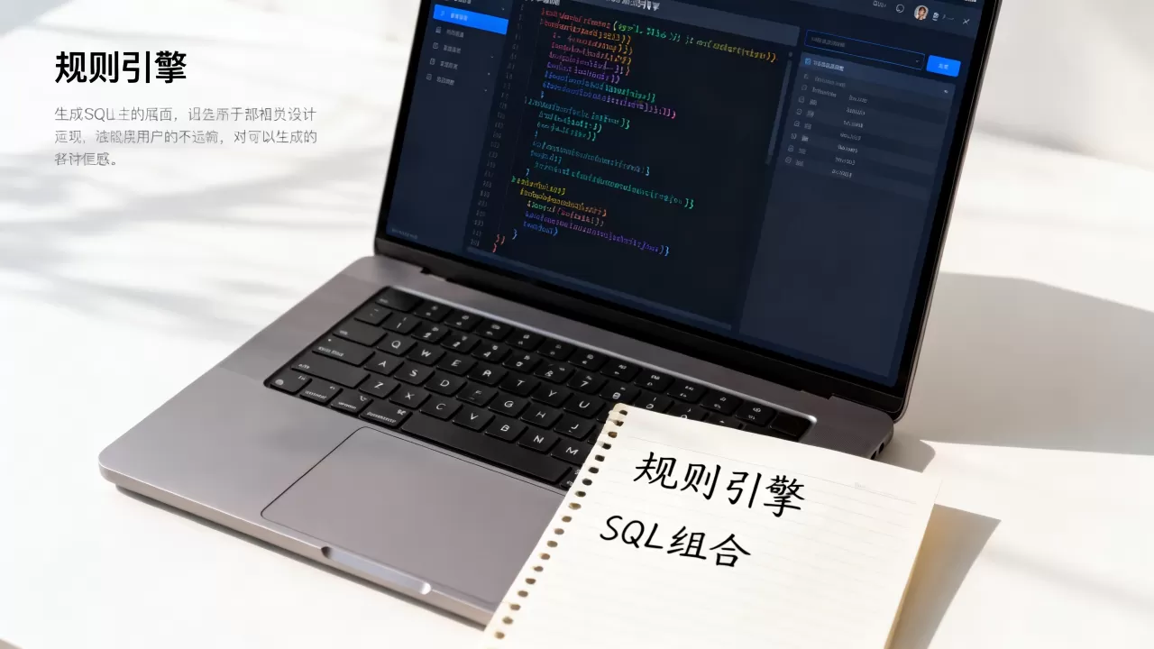 如何用规则引擎组合SQL?规则引擎生成SQL语句 如何用规则引擎组合SQL?规则引擎生成SQL语句
