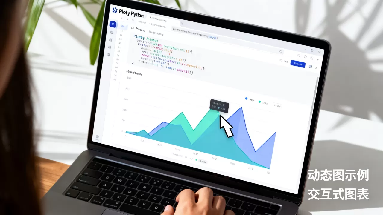 Plotly Python怎么画动态图?python plotly交互式图表教程 Plotly Python怎么画动态图?python plotly交互式图表教程