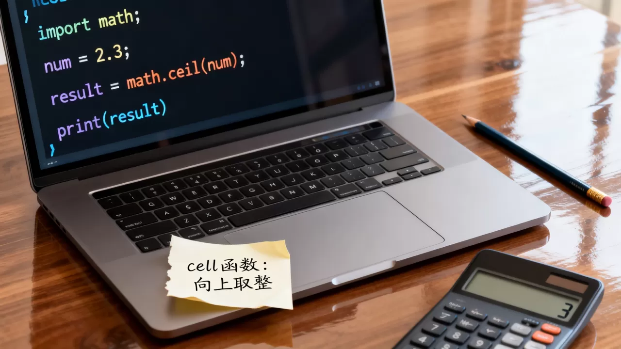 Python ceiling怎么用?python向上取整函数ceil Python ceiling怎么用?python向上取整函数ceil