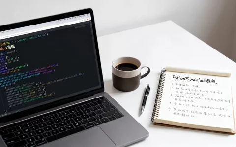 brainfuck用python怎么实现？python写brainfuck教程