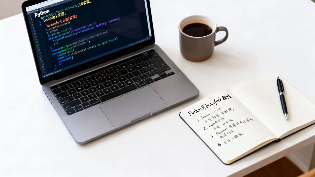 brainfuck用python怎么实现?python写brainfuck教程 brainfuck用python怎么实现?python写brainfuck教程