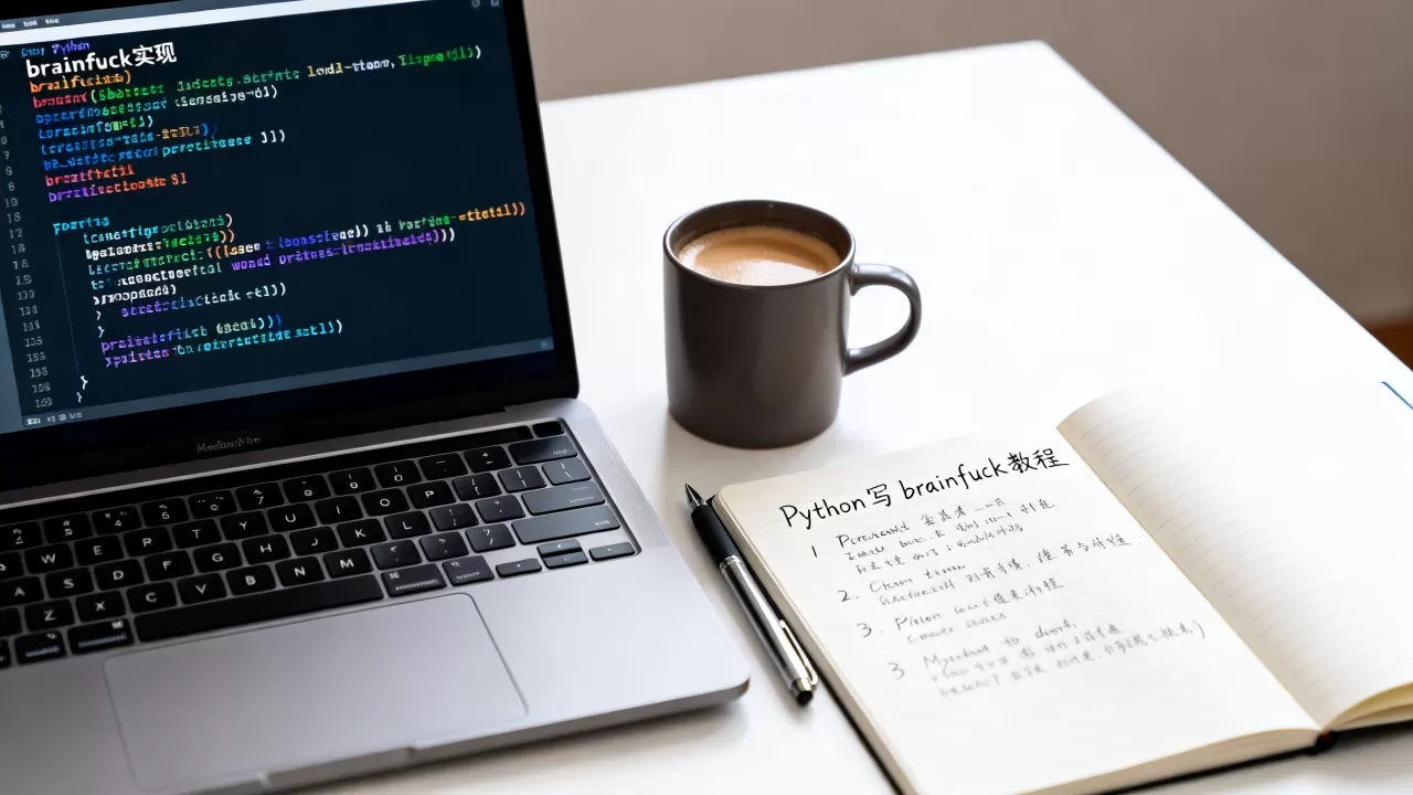 brainfuck用python怎么实现?python写brainfuck教程 brainfuck用python怎么实现?python写brainfuck教程